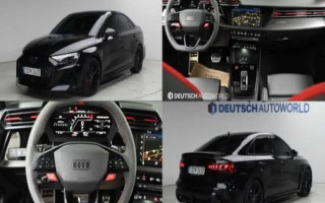 그랜드카니발 중고차 RS3 (8Y) 2.5 TFSI 콰트로 매물 사진 14 - 2025/10 7,870km