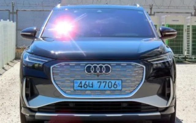 그랜드카니발 중고차 Q4 e-트론 40 프리미엄 매물 사진 13 - 2024/08 30,065km
