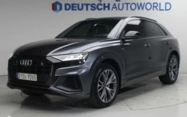 그랜드카니발 중고차 Q8 55 TFSI 콰트로 프리미엄 매물 사진 10 - 2022/02 123,171km