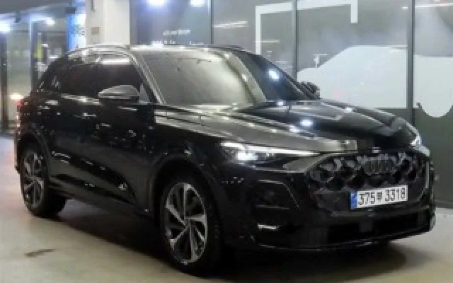 그랜드카니발 중고차 Q5 (80A) 45 TFSI 콰트로 S-라인 매물 사진 4 - 2026/06 406km