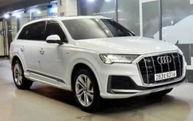 그랜드카니발 중고차 Q7 (4M) 45 TDI 콰트로 프리미엄 매물 사진 16 - 2022/03 81,905km