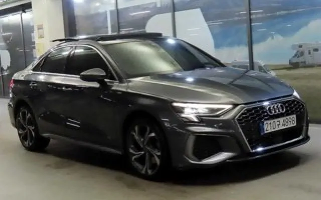 그랜드카니발 중고차 A3(8Y) 40 TFSI 프리미엄 매물 사진 4 - 2023/09 15,950km