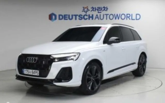 그랜드카니발 중고차 Q7 (4M) 50 TDI 콰트로 프리미엄 매물 사진 5 - 2026/01 17,012km