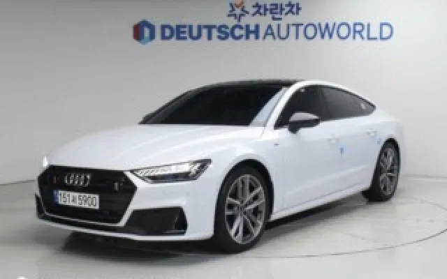 그랜드카니발 중고차 A7 (4K) 55 TFSI 콰트로 프리미엄 매물 사진 12 - 2022/01 97,124km