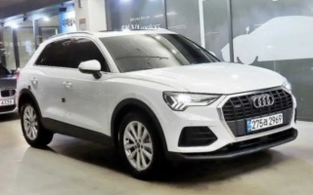 그랜드카니발 중고차 Q3 (F3) 40 TFSI 콰트로 매물 사진 14 - 2025/05 15,611km
