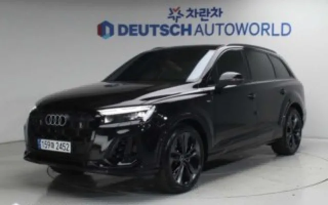 그랜드카니발 중고차 Q7 (4M) 55 TFSI 콰트로 프리미엄 매물 사진 18 - 2025/10 12,605km