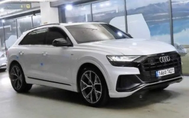그랜드카니발 중고차 Q8 50 TDI 콰트로 프리미엄 매물 사진 20 - 2023/07 61,237km