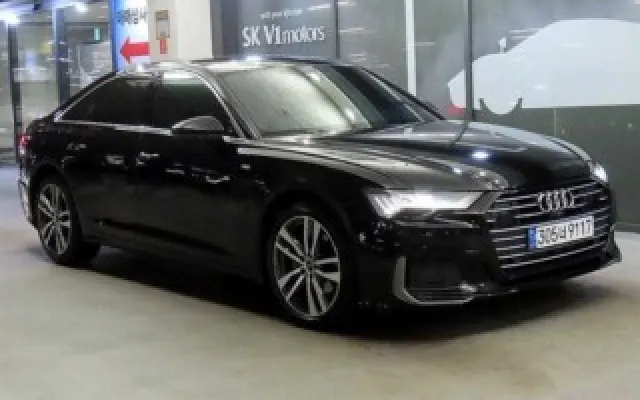 그랜드카니발 중고차 A6 (C8) 40 TDI 프리미엄 매물 사진 2 - 2023/03 43,078km