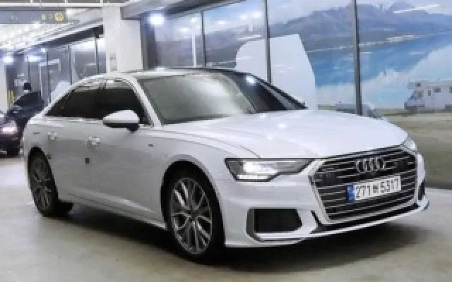 그랜드카니발 중고차 A6 (C8) 45 TDI 콰트로 프리미엄 매물 사진 3 - 2023/01 81,624km