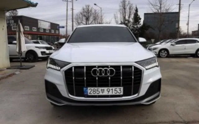 그랜드카니발 중고차 Q7 (4M) 45 TDI 콰트로 프리미엄 매물 사진 9 - 2022/06 57,045km