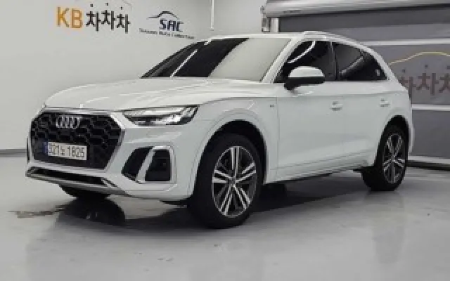 그랜드카니발 중고차 Q5 (FY) 45 TFSI 콰트로 매물 사진 1 - 2023/08 25,074km